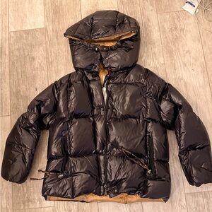 Moncler Parana down jacket